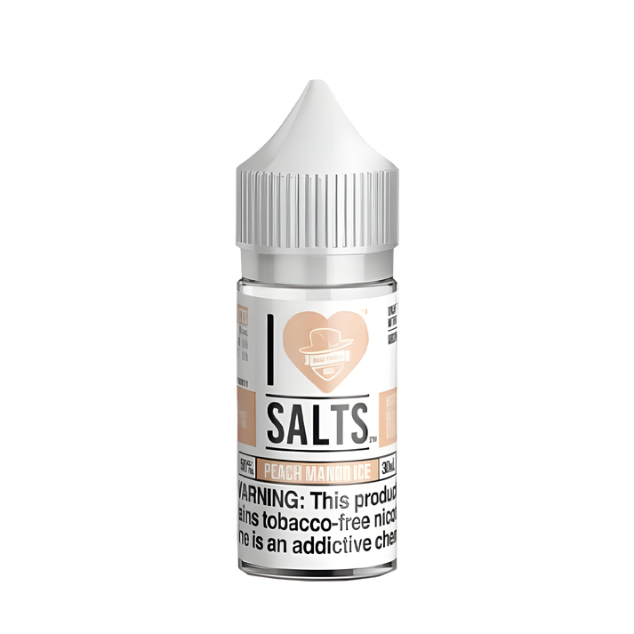 Mad Hatter I Love Salt Nicotine Vape Juice (50MG) - Image 2