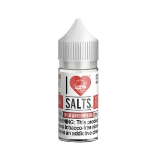 Mad Hatter I Love Salt Nicotine Vape Juice (50MG)