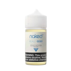 Naked 100 Original Freebase Vape Juice