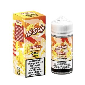 Hi Drip Freebase Vape Juice