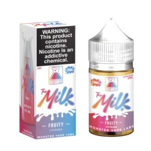 The Milk Monster Salt Nicotine Vape Juice