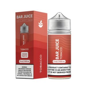 Bar Juice Freebase Vape Juice