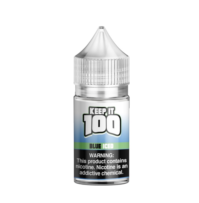 Keep it 100 Original Flavors Salt Nicotine Vape Juice - Image 6