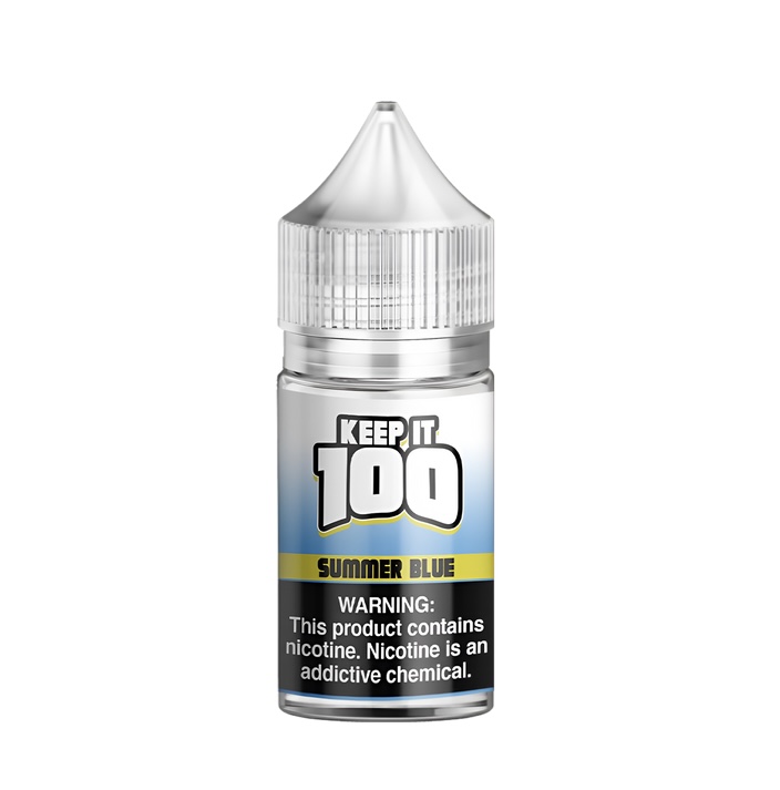 Keep it 100 Original Flavors Salt Nicotine Vape Juice - Image 7
