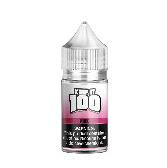 Keep it 100 Original Flavors Salt Nicotine Vape Juice - Image 3