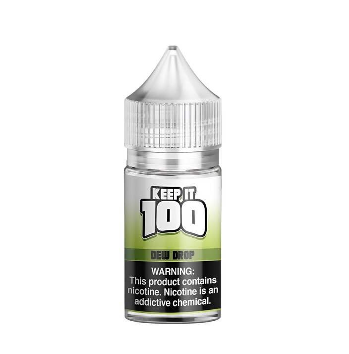 Keep it 100 Original Flavors Salt Nicotine Vape Juice - Image 2