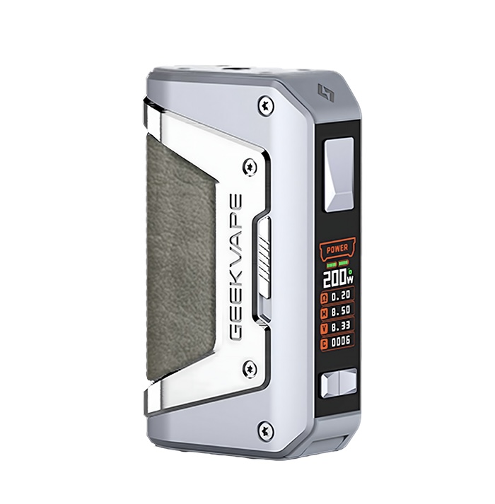 Geekvape L200 (Aegis Legend 2) Box-Mod Kit - Image 10
