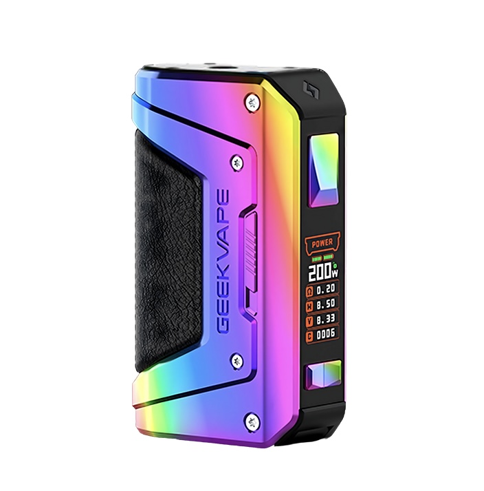 Geekvape L200 (Aegis Legend 2) Box-Mod Kit - Image 6