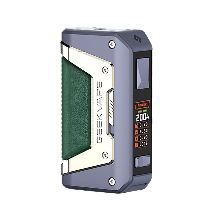 Geekvape L200 (Aegis Legend 2) Box-Mod Kit - Image 9