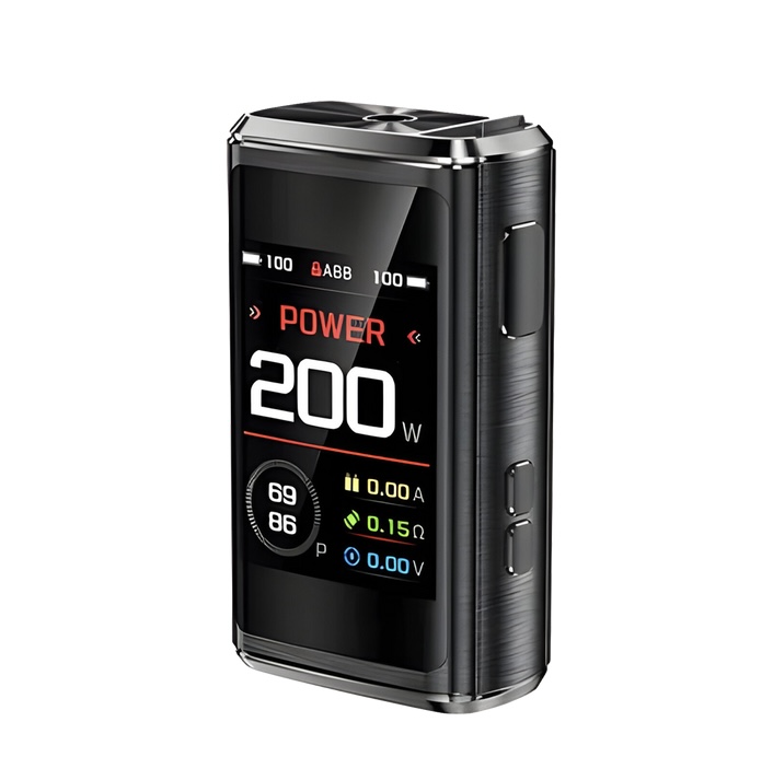 Geekvape Z200 (Zeus 200) Box-Mod Kit - Image 2