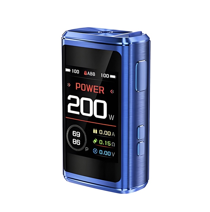 Geekvape Z200 (Zeus 200) Box-Mod Kit