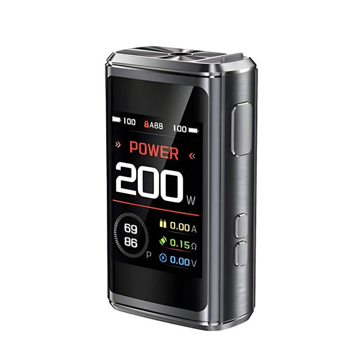Geekvape Z200 (Zeus 200) Box-Mod Kit - Image 3