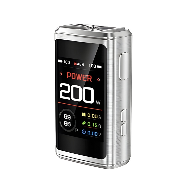 Geekvape Z200 (Zeus 200) Box-Mod Kit - Image 4