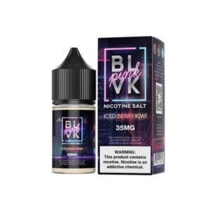 BLVK Pink Salt Nicotine Vape Juice