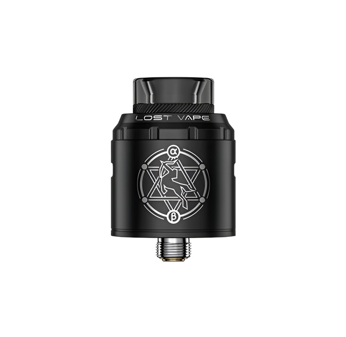 Lost Vape Centaurus Solo RDA Replacement Tanks - Image 5