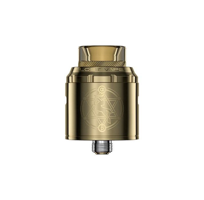 Lost Vape Centaurus Solo RDA Replacement Tanks