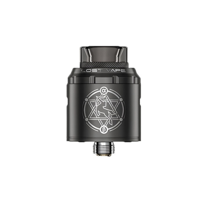 Lost Vape Centaurus Solo RDA Replacement Tanks - Image 4