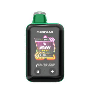Smok Morf Bar Touch 20K Disposable Vape (Aurora Mint)