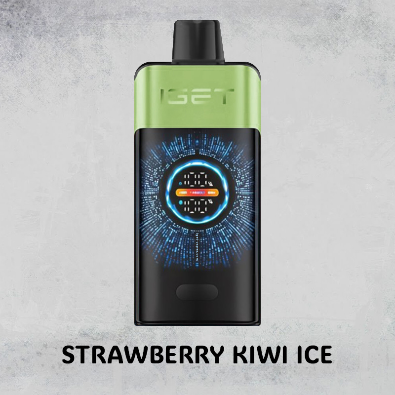 Strawberry Kiwi Ice - Image 2