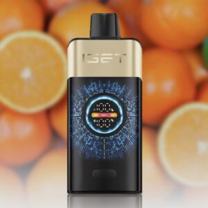 Tropical Orange Monster