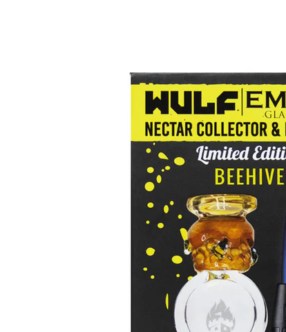 Wulf Mods X Empire Glassworks Honey Straw Kit - Image 4