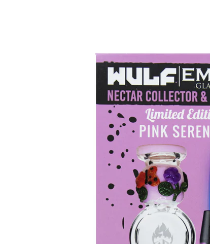 Wulf Mods X Empire Glassworks Honey Straw Kit - Image 9