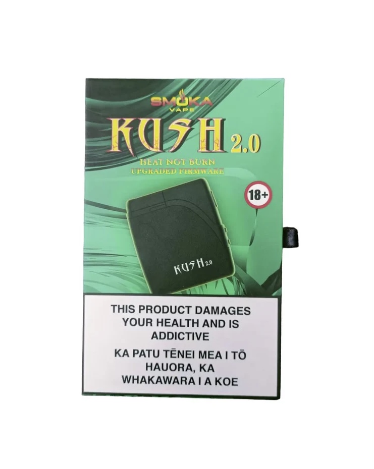 Smoka Kush 2.0 Vaporiser Kit - Image 4