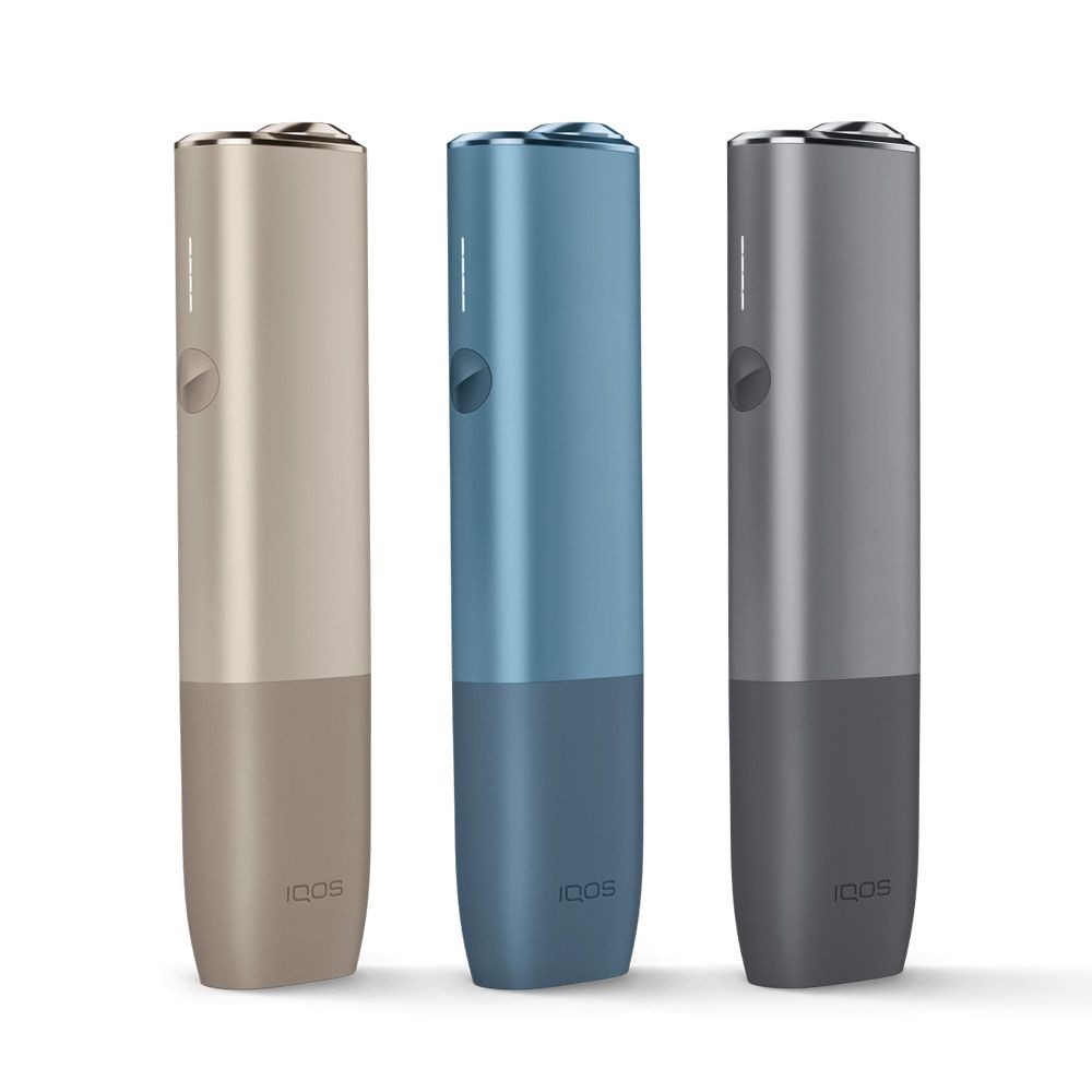 IQOS ILUMA ONE Kit, Moss Green - Image 6