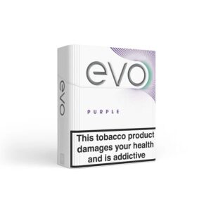 Ploom EVO Tobacco Sticks Purple