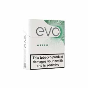 Ploom EVO Tobacco Sticks Green
