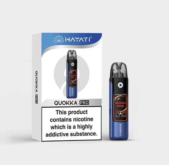 HAYATI® QUOKKA PRO Navy Blue