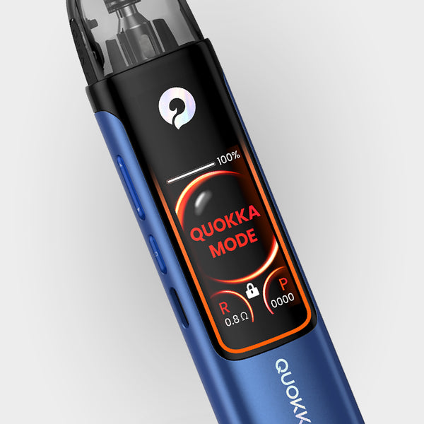 HAYATI® QUOKKA PRO Navy Blue - Image 3