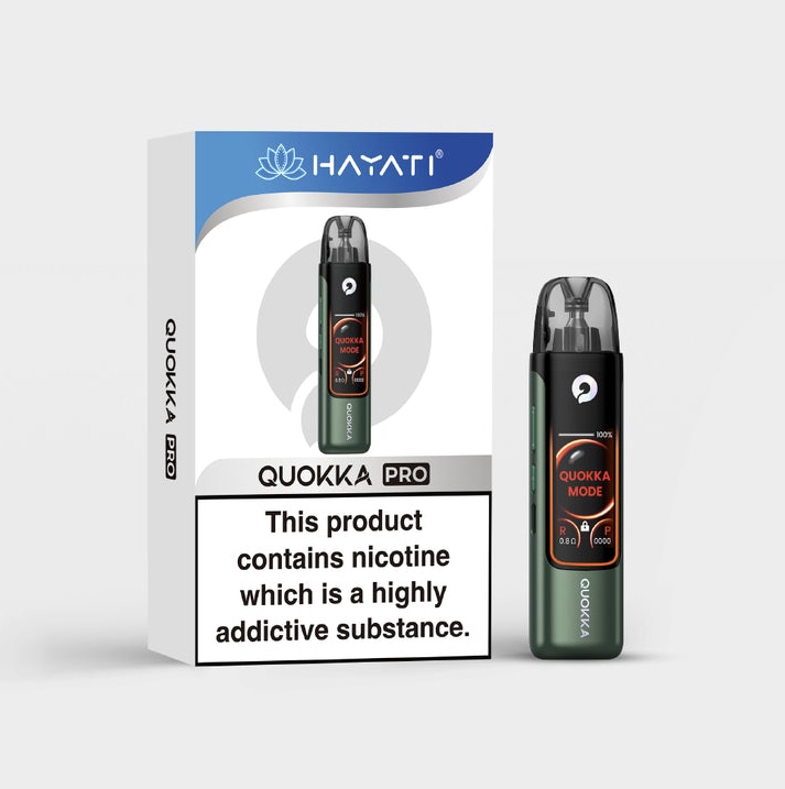 HAYATI® QUOKKA PRO Moss Green