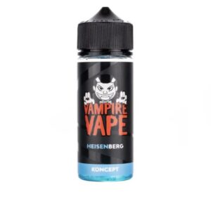 Heisenberg 100ml Shortfill by Vampire Vape