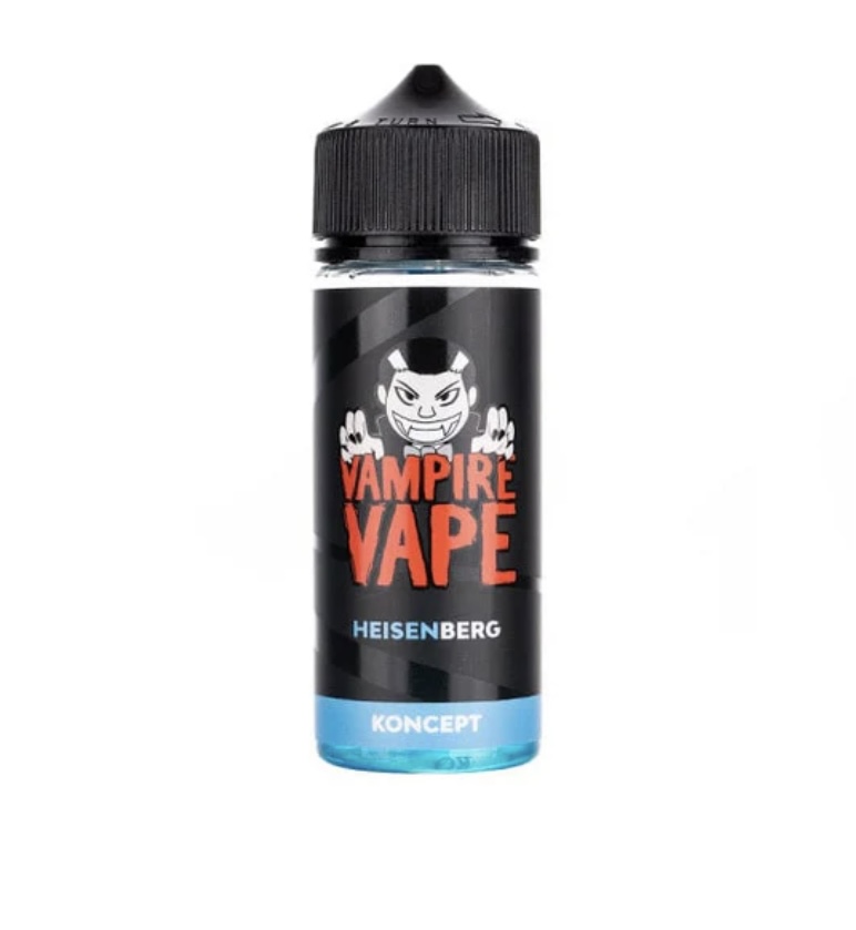 Heisenberg 100ml Shortfill by Vampire Vape