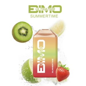 BIMO Ultra 7500 Puffs – Summertime
