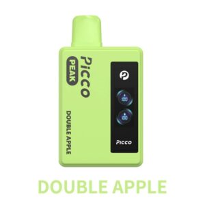 Picco Peak 6000 – Double Apple