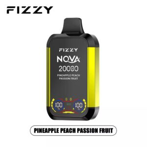 Pineapple Peach Passion Fruit