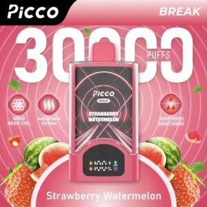 Picco Break 30000 Puffs – Strawberry Watermelon