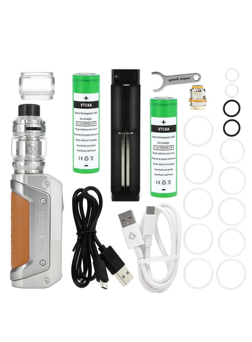 Aegis Solo 3 Discovery Pack