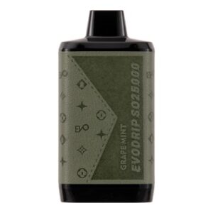 GRAPE MINT EVODRIP SO25000
