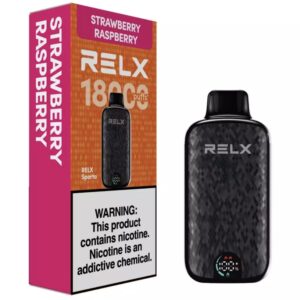 RELX Sparta 18000 Puffs – Strawberry Kiwi