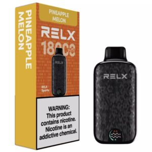 RELX Sparta 18000 Puffs – Pineapple Melon