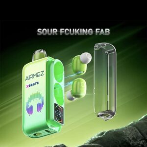 Airmez Xbeats 40000 Puffs – Sour Fcuking Fab