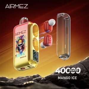 Airmez Xbeats 40000 Puffs – Mango Ice