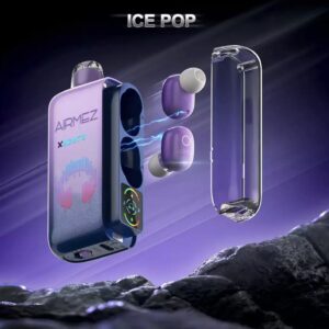 Airmez Xbeats 40000 Puffs – Ice Pop