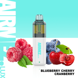 Airmez 12K Puffs Blueberry Cherry Cranberry