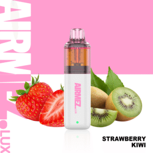 Airmez Lux 12K Strawberry Kiwi Prefilled Vape Kit