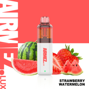 Airmez Lux 12K Strawberry Watermelon Prefilled Vape Kit