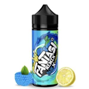 Remix Blue Raspberry X Limonade 70/30 Liquid | Fantasi